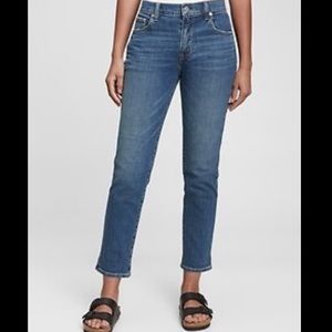 Gap Girlfriend Tall Denim Jeans
